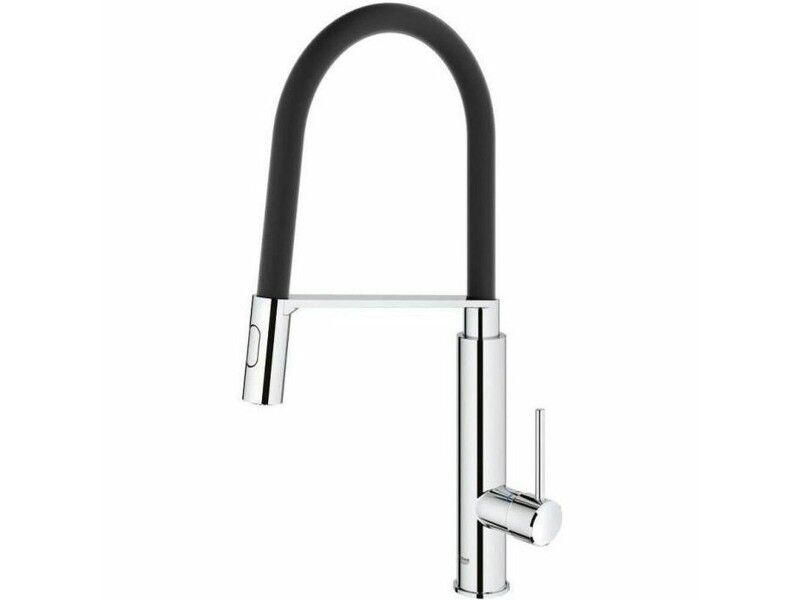 Kran jednouchwytowy Grohe Concetto 31491000