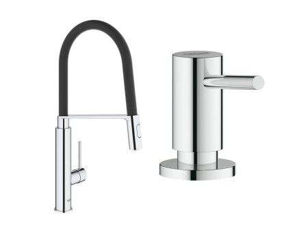 Kran jednouchwytowy Grohe Concetto 31491000