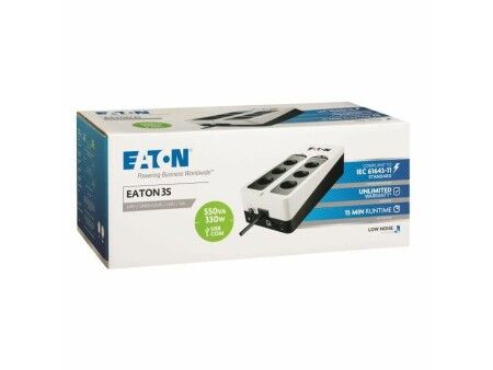 Zasilacz awaryjny UPS Off Line Eaton 3S550F