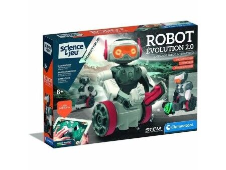 Robot Clementoni Evolution 2.0