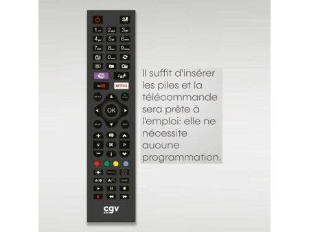 Pilot Uniwersalny CGV FIDELIO Samsung