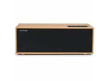 Głośnik Przenośny Thomson WS702 Drewno 150 W