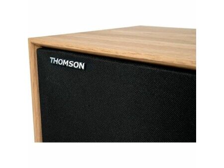 Głośnik Przenośny Thomson WS702 Drewno 150 W