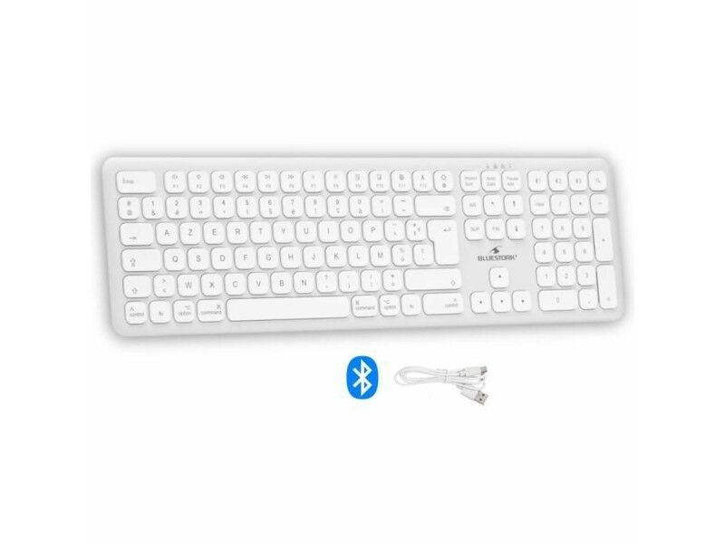 Klawiatura Bluetooth Bluestork MAC V2