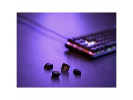 Klawiatura Corsair K65 PRO MINI Czarny Francuski AZERTY