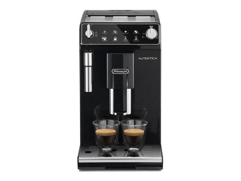 Ekspres do Kawy DeLonghi Etam 29510B Czarny