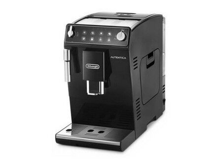 Ekspres do Kawy DeLonghi Etam 29510B Czarny