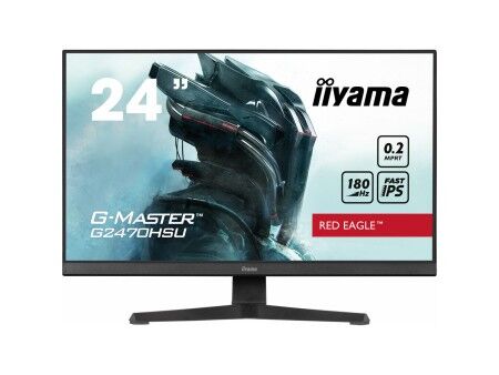 Monitor Iiyama G2470HSU-B6 Full HD 23,8" 180 Hz 60 Hz