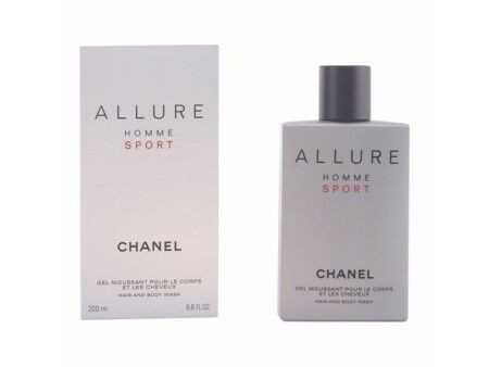 Żel pod Prysznic Chanel Allure Homme Sport 200 ml