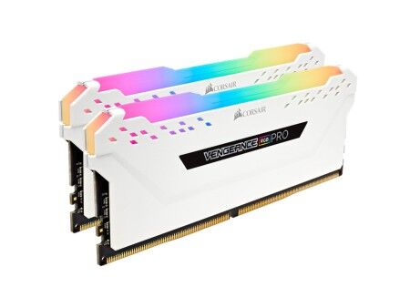 Pamięć RAM Corsair CMW16GX4M2C3200C16W 3200 MHz CL16 DDR4 DDR4-SDRAM 16 GB