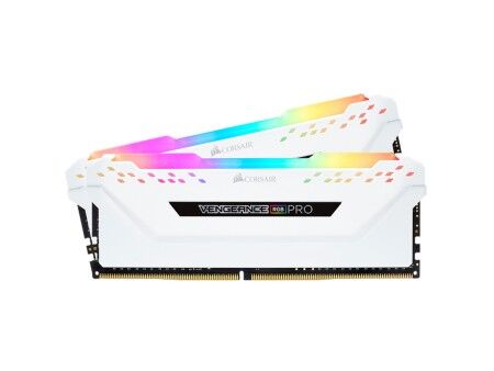 Pamięć RAM Corsair CMW16GX4M2C3200C16W 3200 MHz CL16 DDR4 DDR4-SDRAM 16 GB
