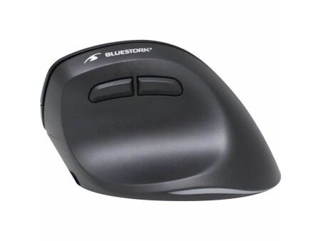 Myszka Bluetooth Bezprzewodowa Bluestork M-WL-ERGO-LUMI Czarny