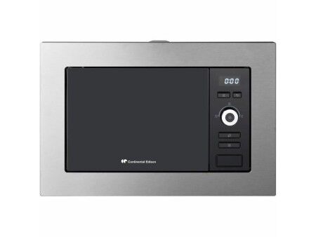 Mikrofalówka z Grillem Continental Edison MO20IXEG 1000W 20 L