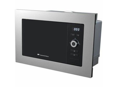 Mikrofalówka z Grillem Continental Edison MO20IXEG 1000W 20 L