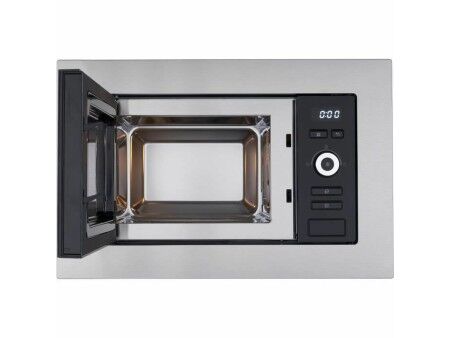 Mikrofalówka z Grillem Continental Edison MO20IXEG 1000W 20 L