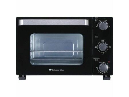 Mini Piekarnik Elektryczny Continental Edison CEMF22B 1300 W