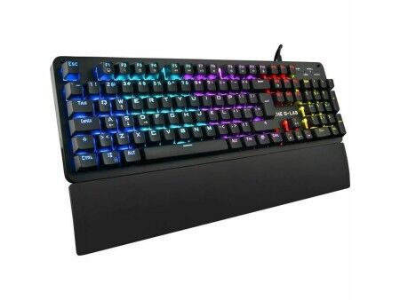 Klawiatura do Gier/ OR: Klawiatura Gamingowa The G-Lab AZERTY Francuski