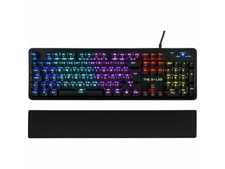 Klawiatura do Gier/ OR: Klawiatura Gamingowa The G-Lab AZERTY Francuski