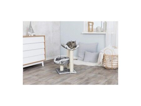 Drapak dla Kotów Trixie 44567 Drzewo Włókno Sizalowe Czarny Ø 8 cm 62 cm 36 x 36 cm