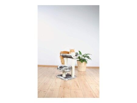 Drapak dla Kotów Trixie 44567 Drzewo Włókno Sizalowe Czarny Ø 8 cm 62 cm 36 x 36 cm