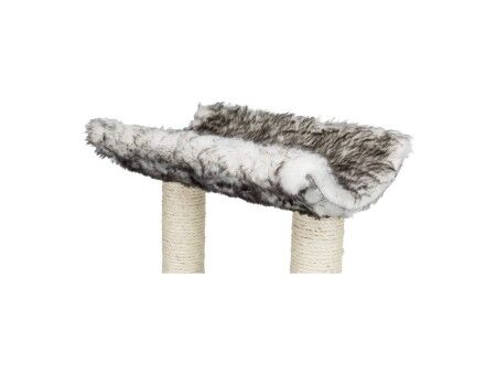 Drapak dla Kotów Trixie 44567 Drzewo Włókno Sizalowe Czarny Ø 8 cm 62 cm 36 x 36 cm