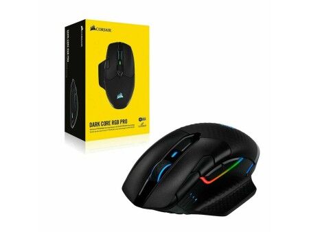 Myszka Bezprzewodowa Corsair DARK CORE RGB PRO Czarny
