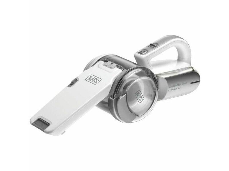 Ręczny Odkurzacz Black & Decker PV1820L-QW 18 V 440 ml