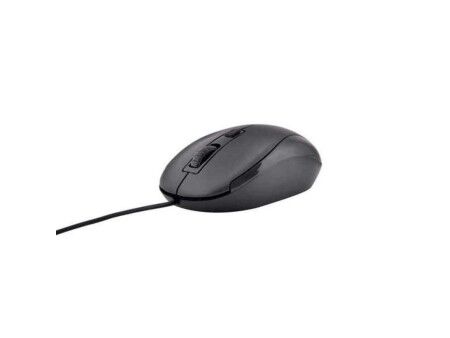 Myszka Optyczna z Kablem Bluestork M-W-OFF10 Czarny 1200 DPI
