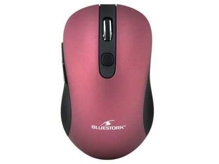 Myszka Bezprzewodowa Bluestork BLU3760162063967 Kasztanowy
