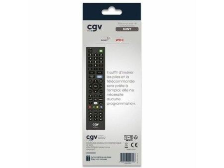 Pilot Uniwersalny CGV