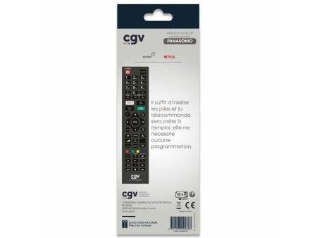 Pilot Uniwersalny CGV