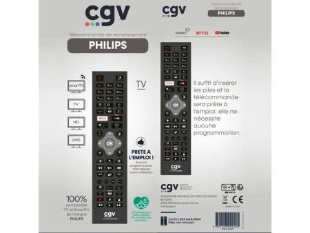 Pilot Uniwersalny CGV