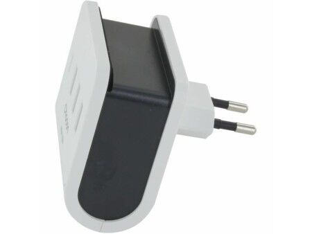 Ładowarka USB ścienna Chacon Biały