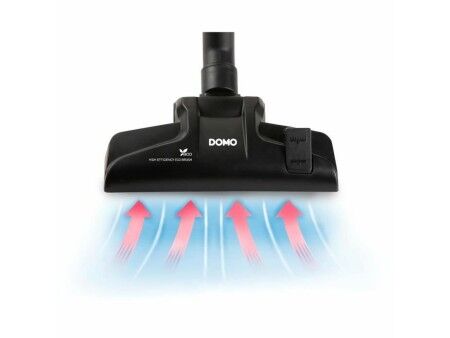 Odkurzacz DOMO ASPIRATEUR DO1033S 450 W Czarny 450 W