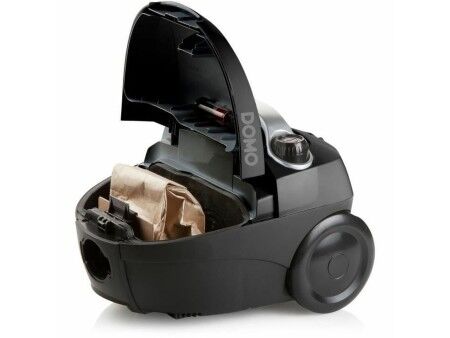 Odkurzacz DOMO ASPIRATEUR DO1033S 450 W Czarny 450 W