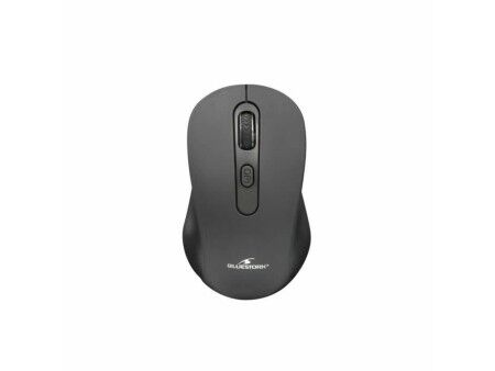 Klawiatura i Myszka Bluestork Clavier Souris Sans Fil Czarny