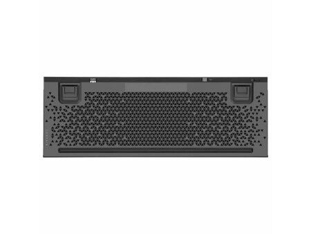 Klawiatura Corsair Azerty Francuski Czarny AZERTY