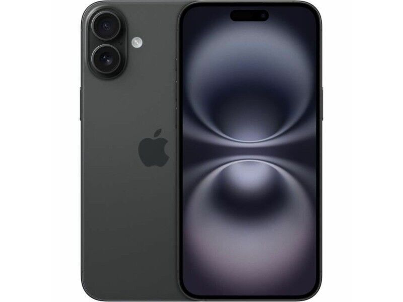 Smartfony Apple iPhone 16 Plus 6,7" 256 GB Czarny
