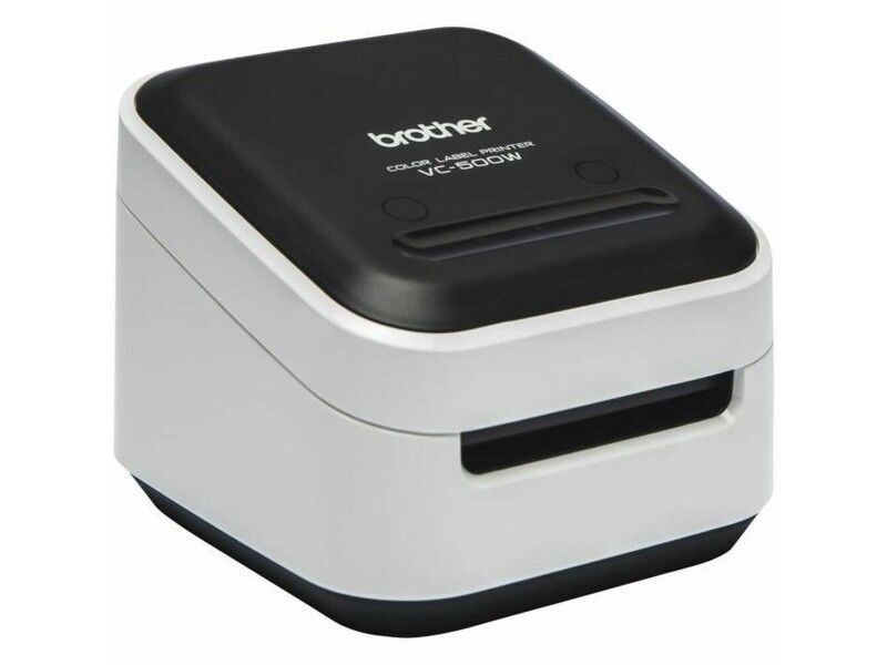 Drukarka Wielofunkcyjna Brother VC-500WCR USB Wifi color  50mm