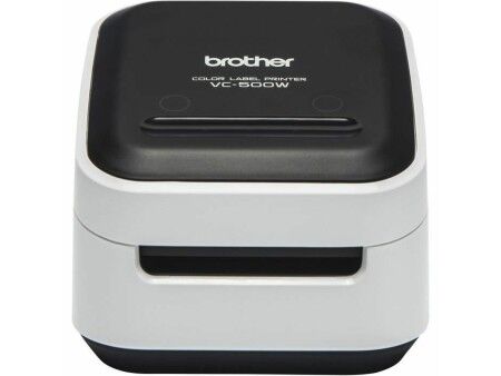 Drukarka Wielofunkcyjna Brother VC-500WCR USB Wifi color  50mm