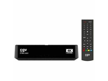 Tuner TDT CGV ETIMO UHD1