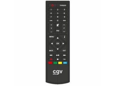 Tuner TDT CGV ETIMO UHD1
