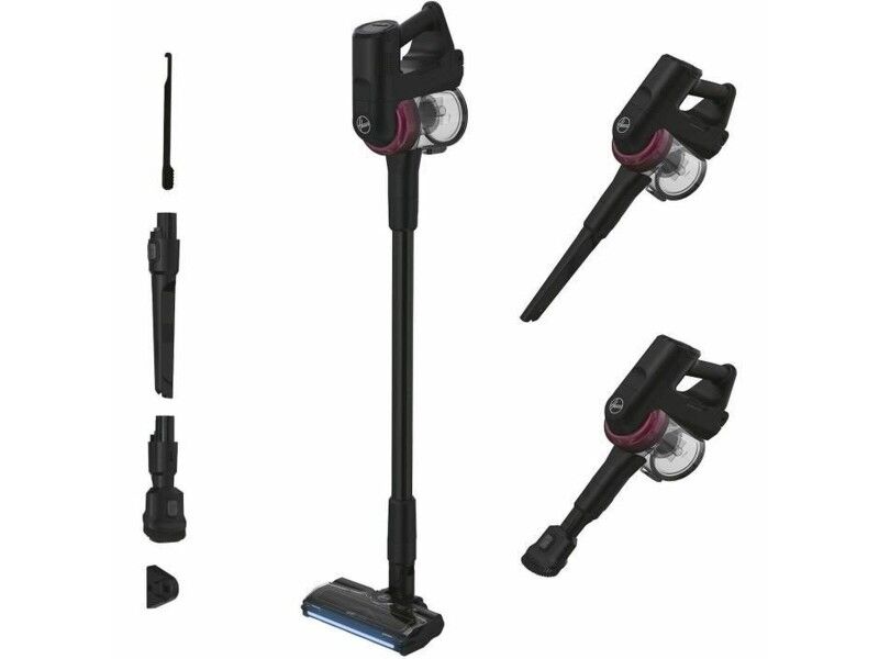 Odkurzacz Szczotka Hoover HF410H 011 Czarny