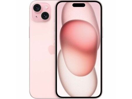 Smartfony Apple iPhone 15 Plus Różowy