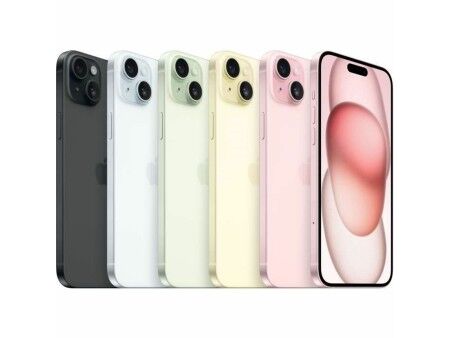 Smartfony Apple iPhone 15 Plus Różowy