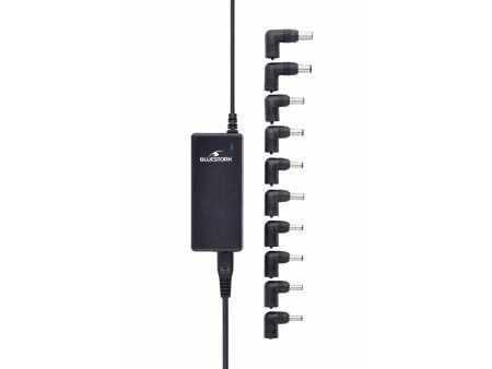 Ładowarka do Laptopa Bluestork BS-PW-NB-65/2 Uniwersalny 10 w 1 65 W