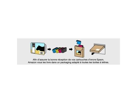 Oryginalny Wkład Atramentowy Epson Multipack 4-colours 29 EasyMail