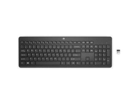 Klawiatura Bluetooth z podstawką do tabletu HP 230 Azerty Francuski