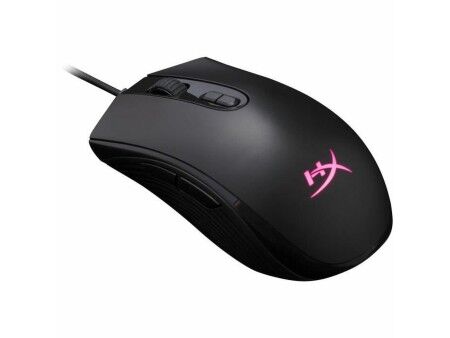 Myszka HyperX Pulsefire Core Czarny 6200 dpi