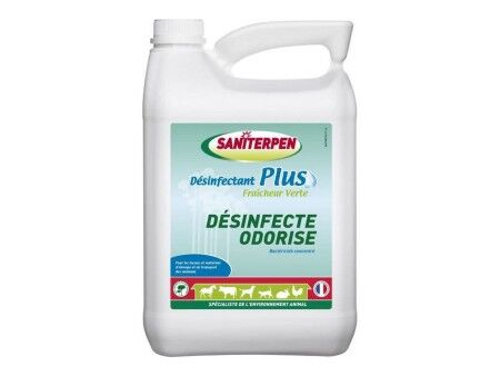 Środek dezynfekujący Saniterpen 5 L Dezodorant